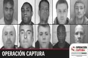 Los delincuentes británicos más buscados en España