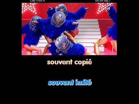 KARAOKE CHRISTOPHE WILLEM - Elu produit de l'année