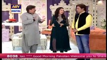 What Happened After When Shabir Jaan Insulted Nida Yasir & Left the Show - Must Watch - Video Dailymotion