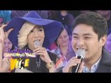 Vice, Coco reveal their new love on GGV