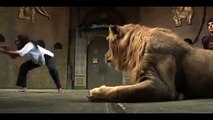 Lion Attacks Woman - 4 Ribs Broken - Video Dailymotion