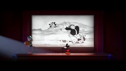 Mickey Mouse - Get a Horse!