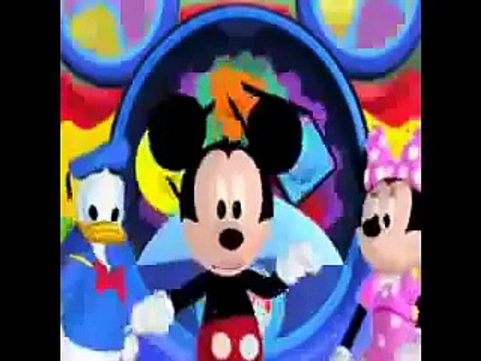 Mickey Mouse Clubhouse Hot Dog Song Repeated for 1 Hour - video Dailymotion