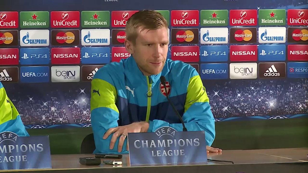 Wenger: 'Sind ziemlich zuversichtlich'