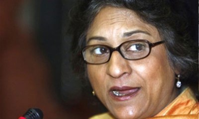 Asma Jahangir reaction on FIR against MQM chief Altaf Hussain