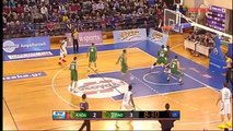 ΚΑΟΔ  vs  Παναθηναϊκός 65-81 Basket League 20η αγ. {16_6_2015}‬ - HD