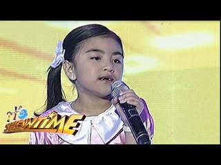 It's Showtime MiniMe Season 2: Lea Salonga