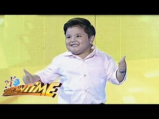 It's Showtime MiniMe Season 2: Richard Gutierrez