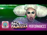 Your Face Sounds Familiar: Jolina Magdangal as Lady Gaga - 