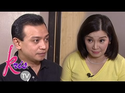 Sen. Trillanes talks about amnesty and pardon with Kris