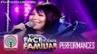 Your Face Sounds Familiar: Karla Estrada as Sharon Cuneta - 