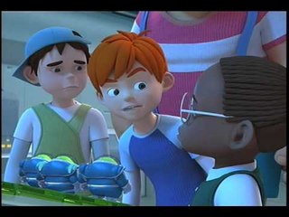 MY GIANT FRIEND March 15, 2015 Teaser