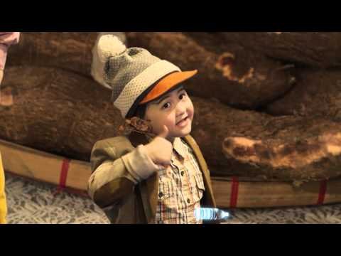 INDAY BOTE: Alonzo Muhlach as Entoy