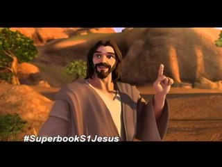 SUPERBOOK REIMAGINED March 14, 2015 Teaser