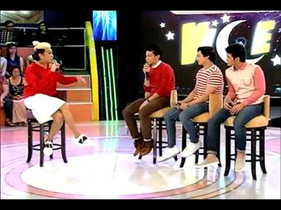 GANDANG GABI VICE March 15, 2015 Teaser