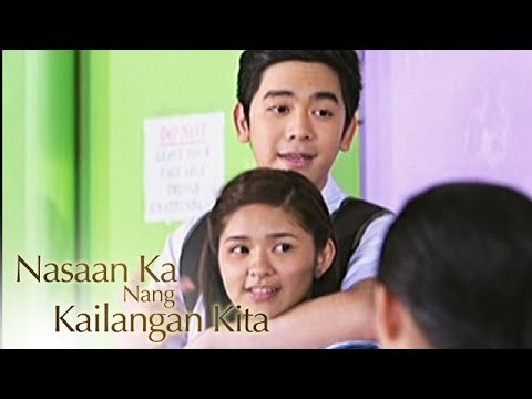 Nasaan Ka Nang Kailangan Kita: Crush