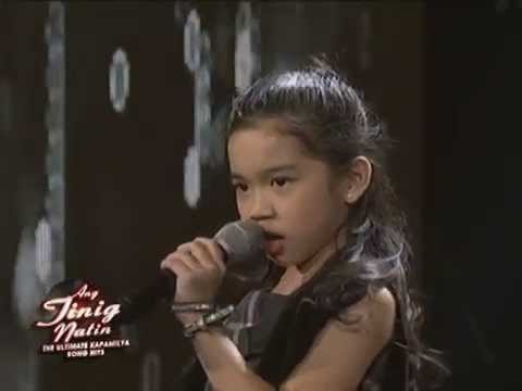 Darlene Vibares, Tanya Diaz sing Rolling In The Deep