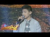 Darren Espanto sings Beyonce's 'Listen' on Showtime