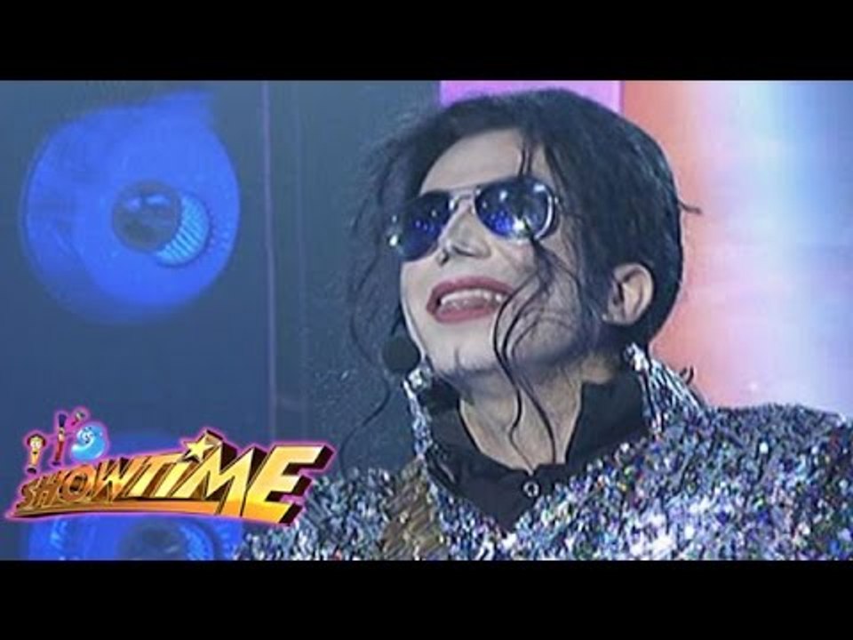 It's Showtime Kalokalike Face 3: Michael Jacskon (Semi-Finals)