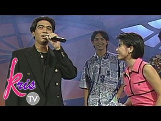 Victor Neri during his 'Ang TV' days