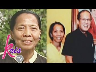 Meet Ate Yolly, PNoy's loyal governess