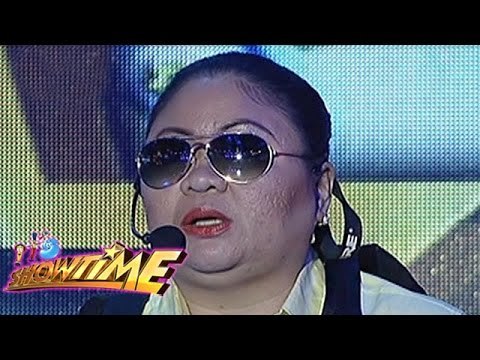 It's Showtime Kalokalike Face 3: Janet Napoles (Semi-Finals)