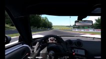 Alfa Romeo 4C, Hungaroring, Onboard   Chase, Assetto Corsa