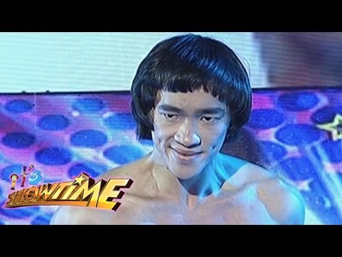 It's Showtime Kalokalike Face 3: Bruce Lee (Semi-Finals)