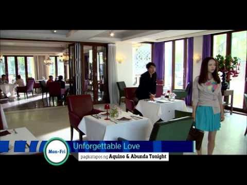 UNFORGETTABLE LOVE: Magsisimula ang Pagseselos!