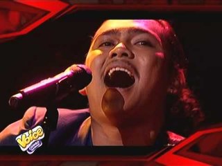 The Voice: Finals Preparation - Rence Rapanot