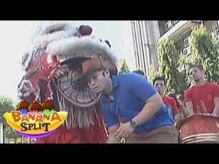 Kuya Keem celebrates Chinese New Year!