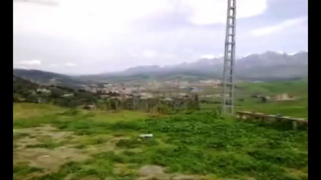 La Kabylie dans toute sa splendeur