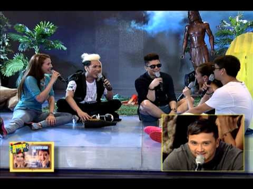 IT'S SHOWTIME February 21, 2015 Teaser