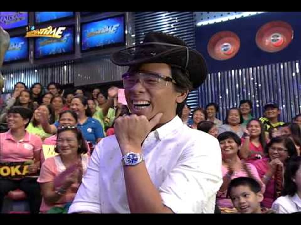 IT'S SHOWTIME February 17, 2015 Teaser
