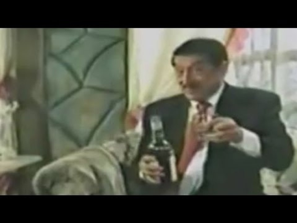 Comedy King Dolphy in 'Banayad Whisky'