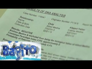 Bagito: DNA Test Result