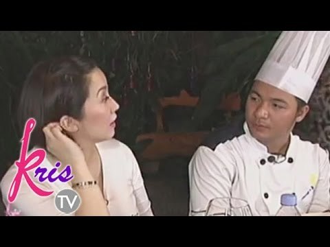 Kris plans to start her own business