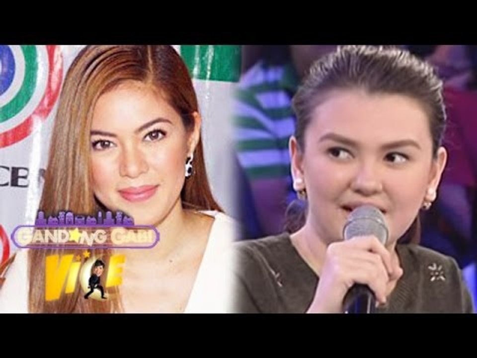 Angelica Panganiban tells Shaina Magdayao: Ako ang Nagwagi!
