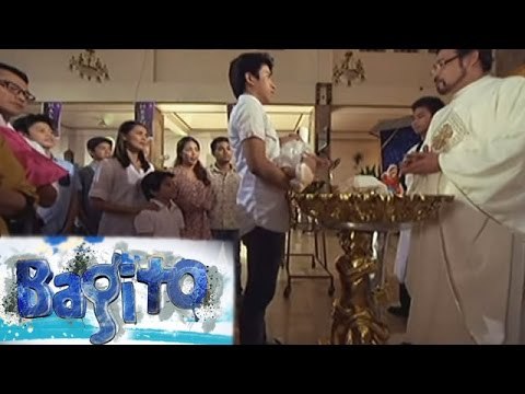 Bagito: The Baptismal