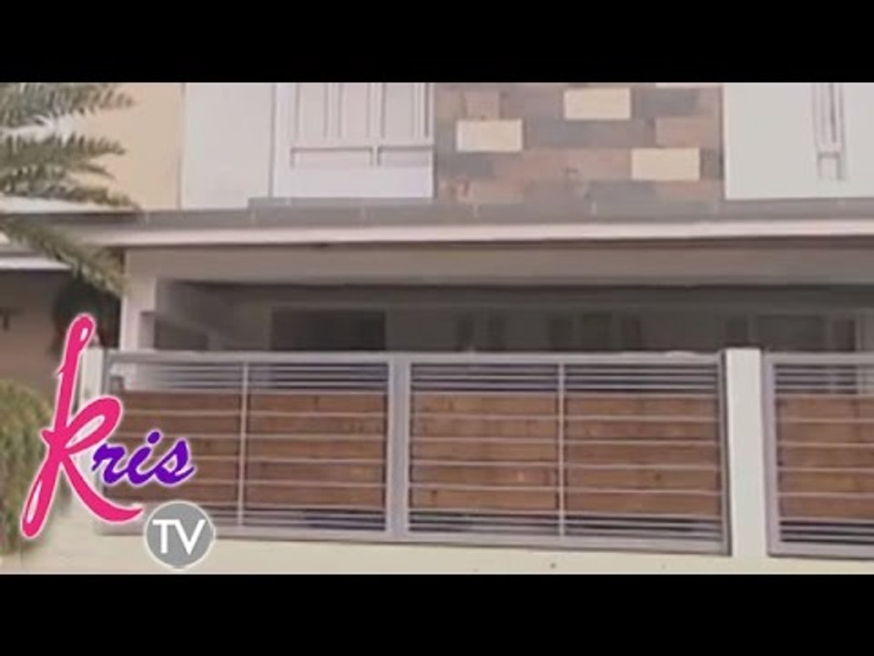 Coco Martin shares his Feng Shui friendly house