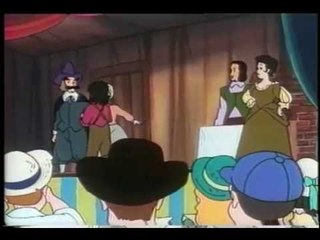 TOM SAWYER December 26, 2014 Teaser