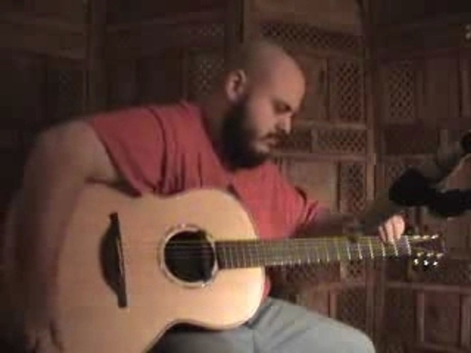 Andy mc kee drifting