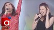 Angelica Panganiban accepts ASAP Karaokey Challenge