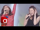 Angelica Panganiban accepts ASAP Karaokey Challenge