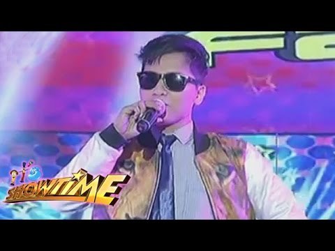 It's Showtime Kalokalike Face 3: Daniel Padilla