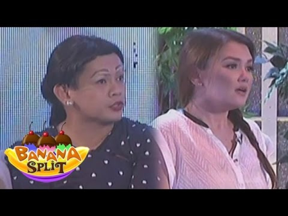 Krissy, Darla meet Miss Universe finalists