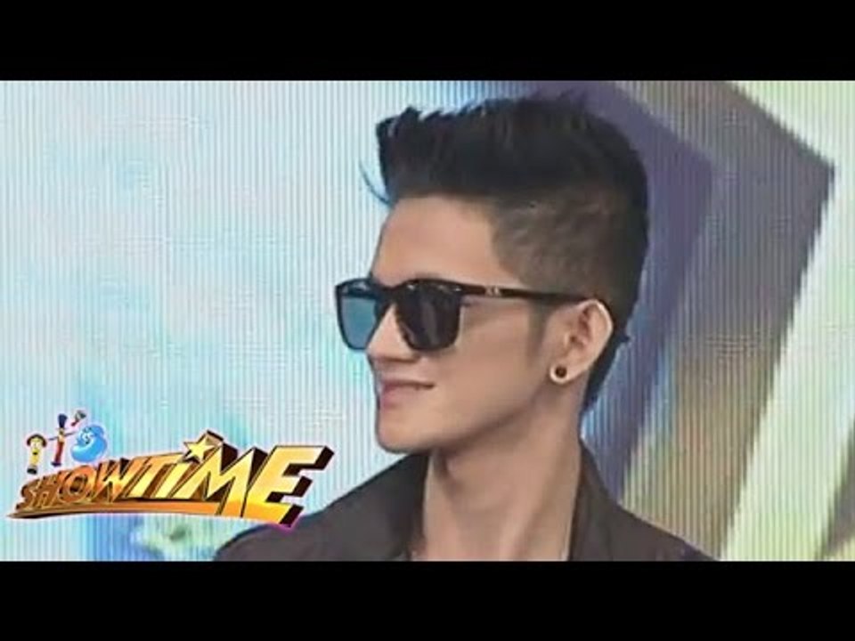 It's Showtime Kalokalike Face 3: James Reid - video Dailymotion
