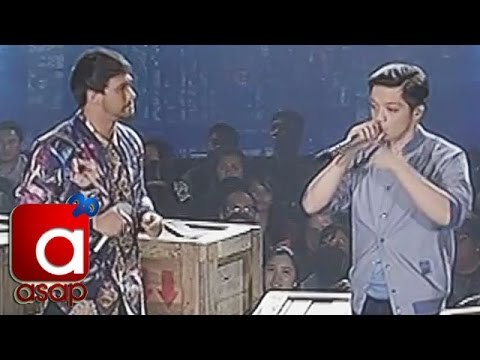 Bamboo, Billy sing Sam Smith's I'm Not The Only One