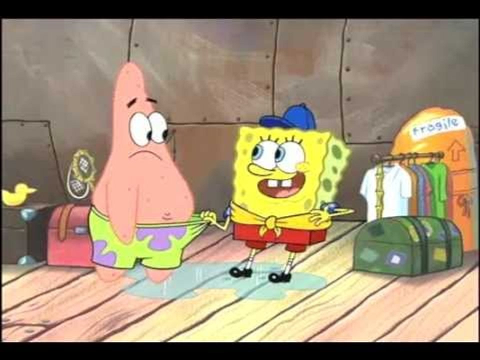 SPONGEBOB SQUAREPANTS February 2, 2015 Teaser
