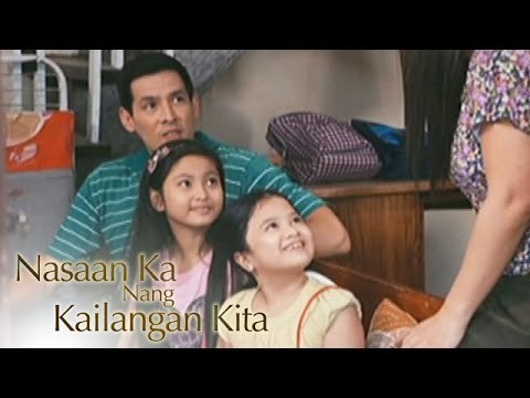 Nasaan Ka Nang Kailangan Kita: Family Bonding